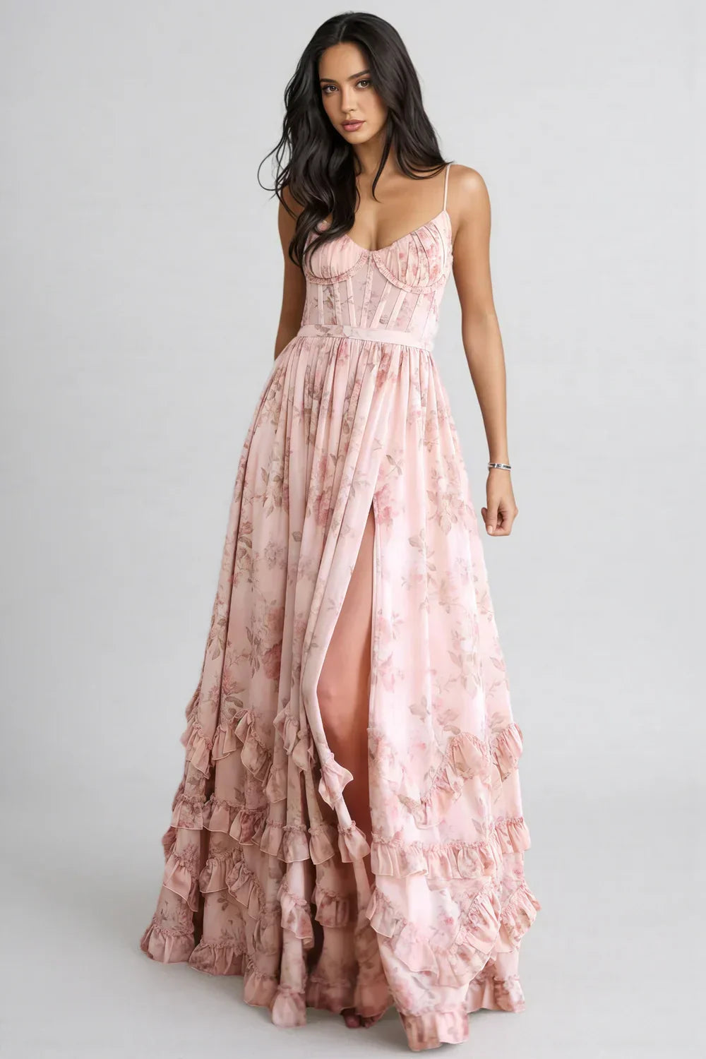 Rosa Maxi Dress