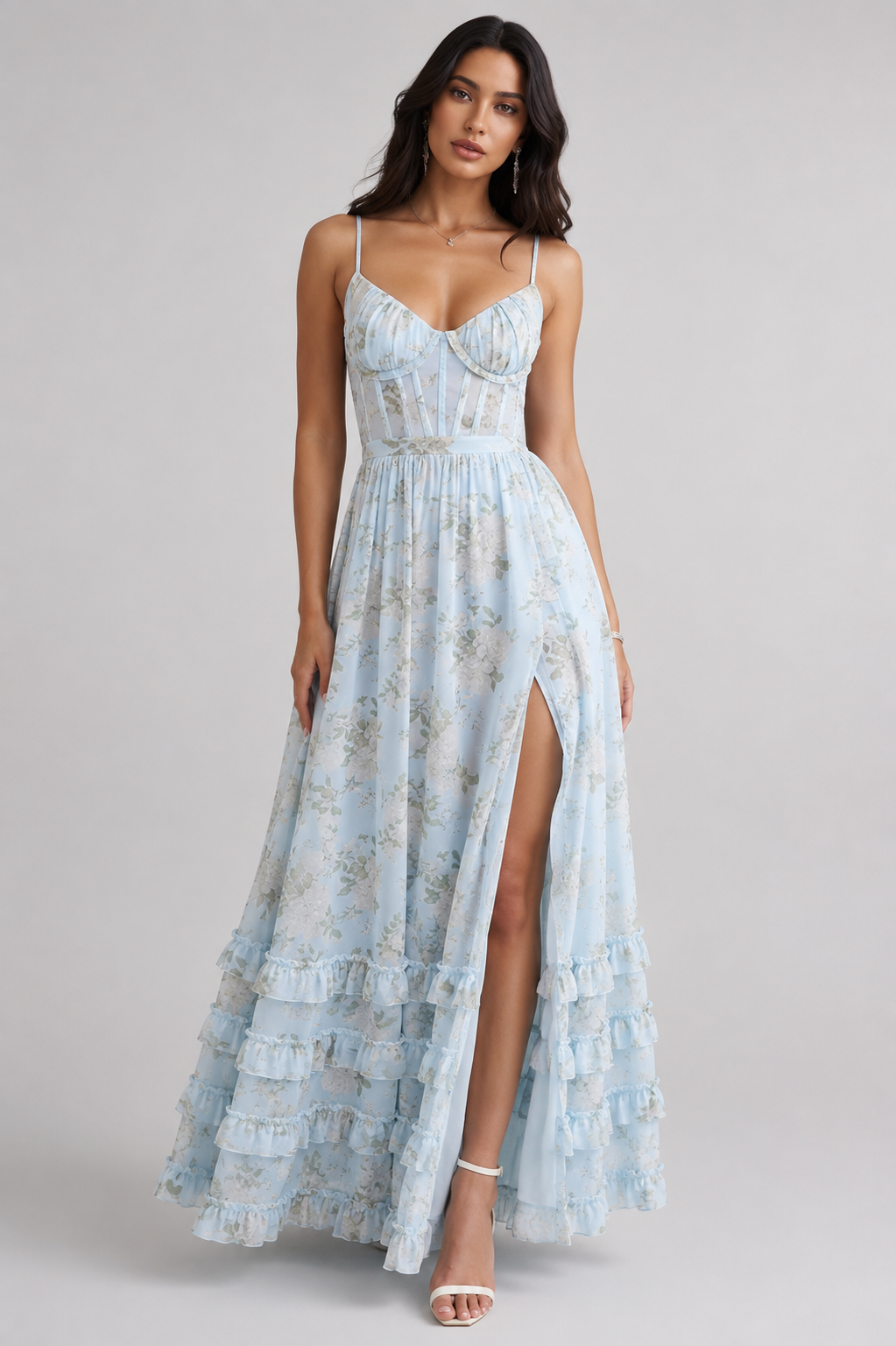 Rosa Maxi Dress