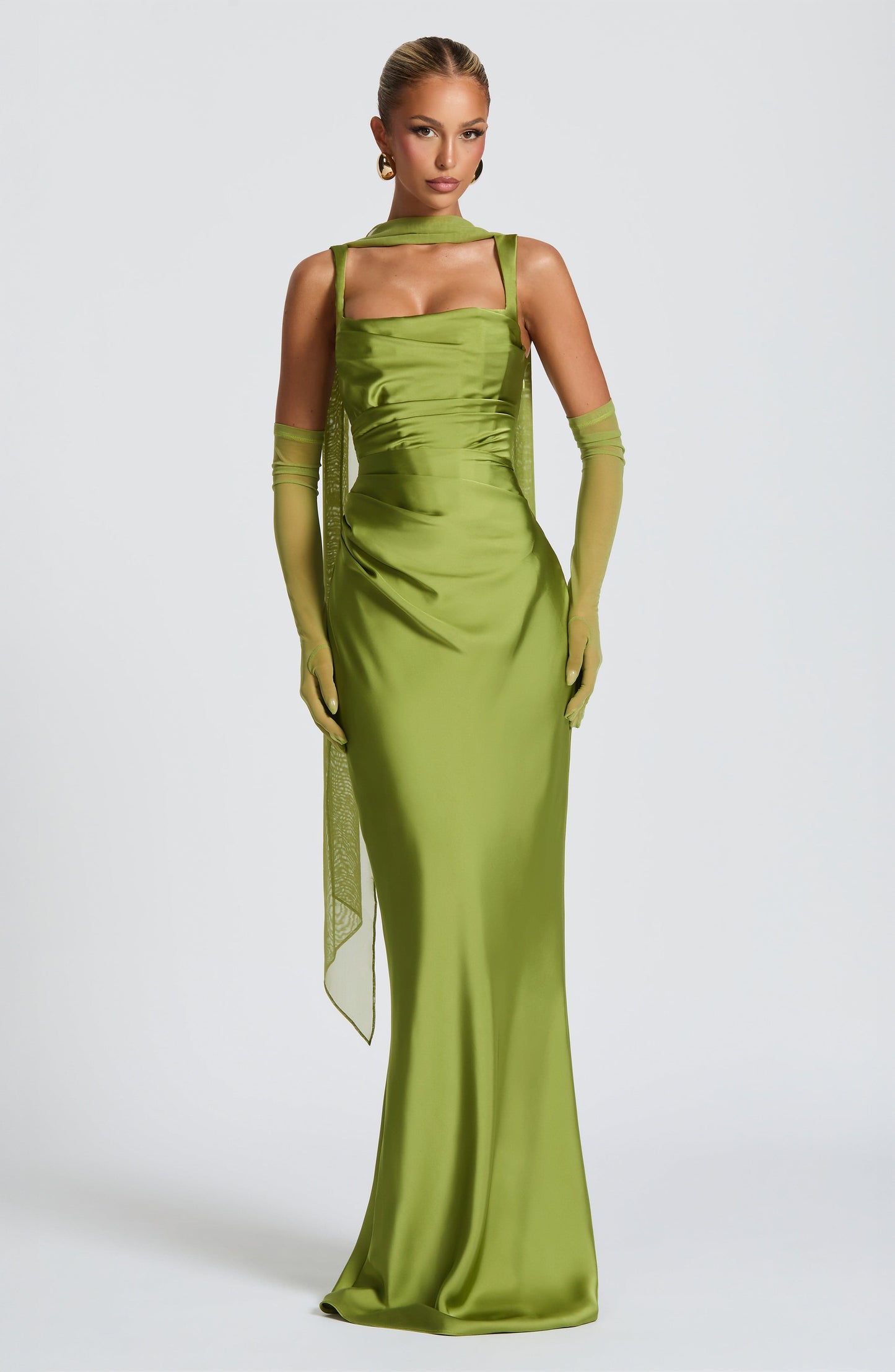 Tessa Maxi Dress