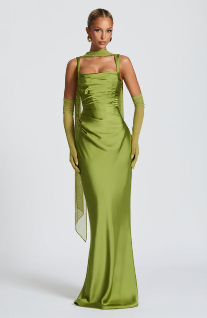Tessa Maxi Dress