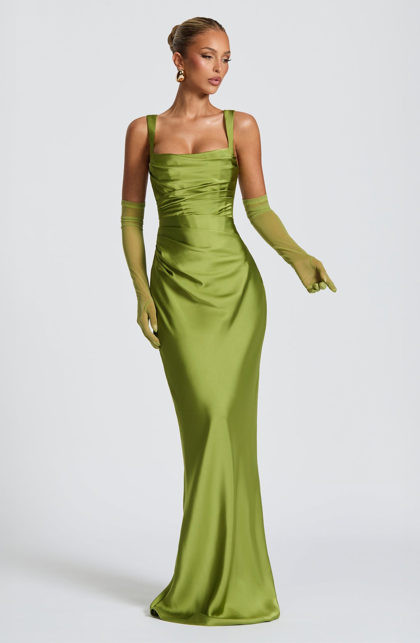 Tessa Maxi Dress