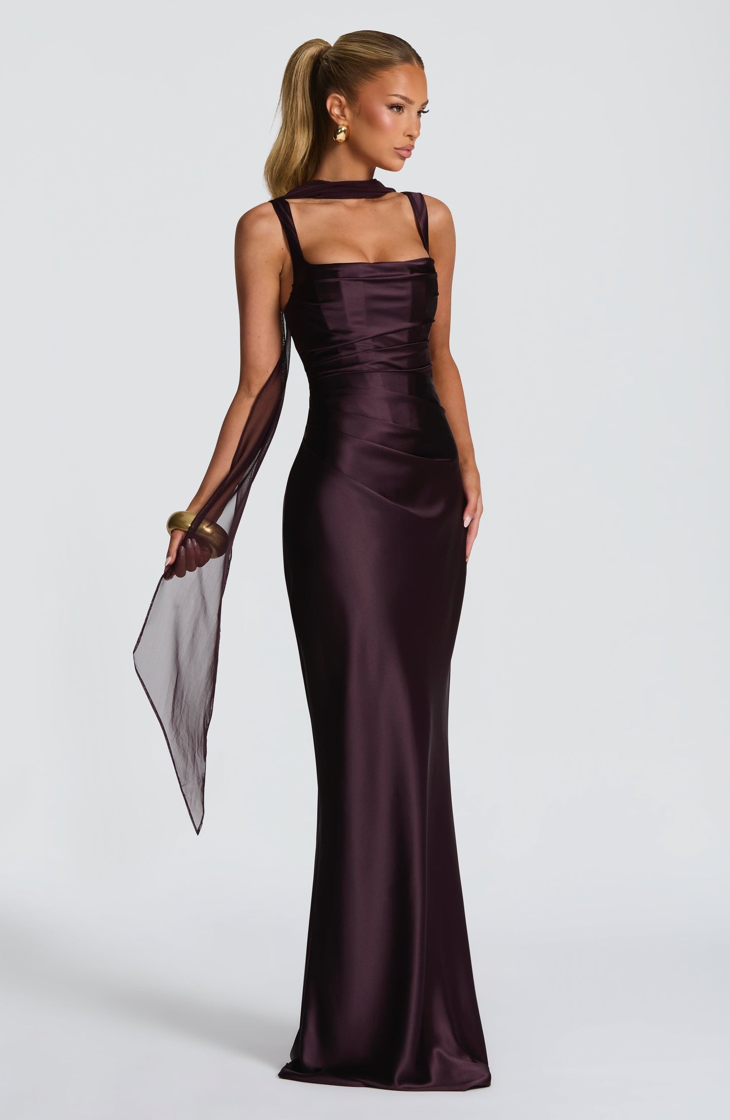 Tessa Maxi Dress