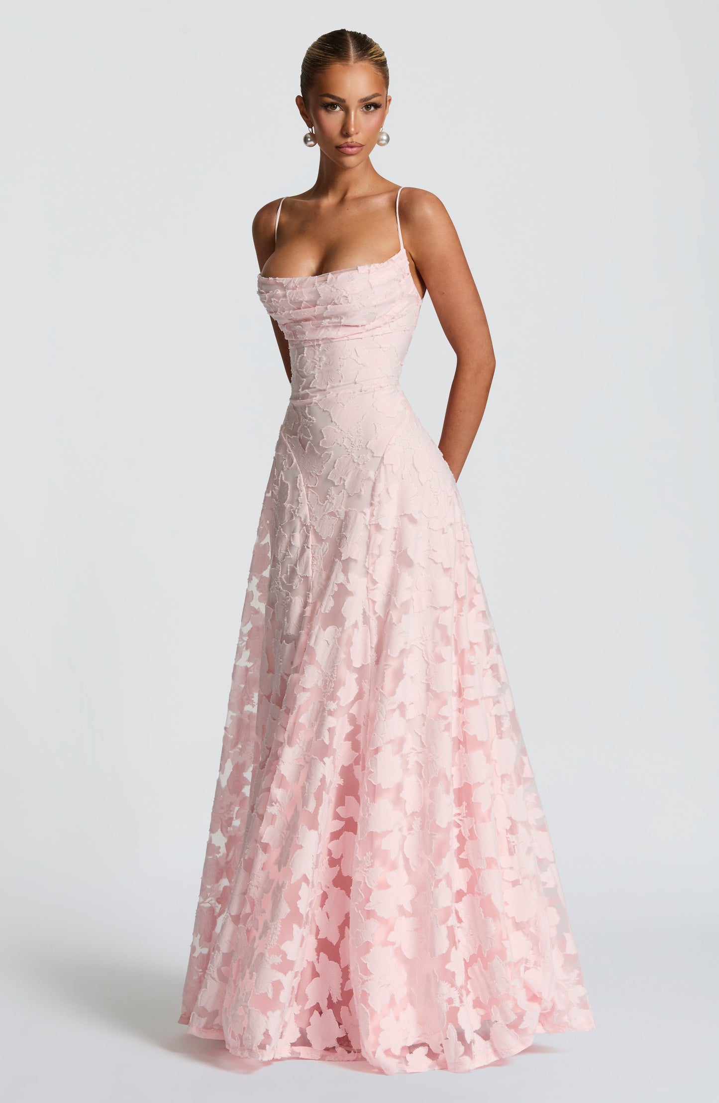 Oliwia Maxi Dress