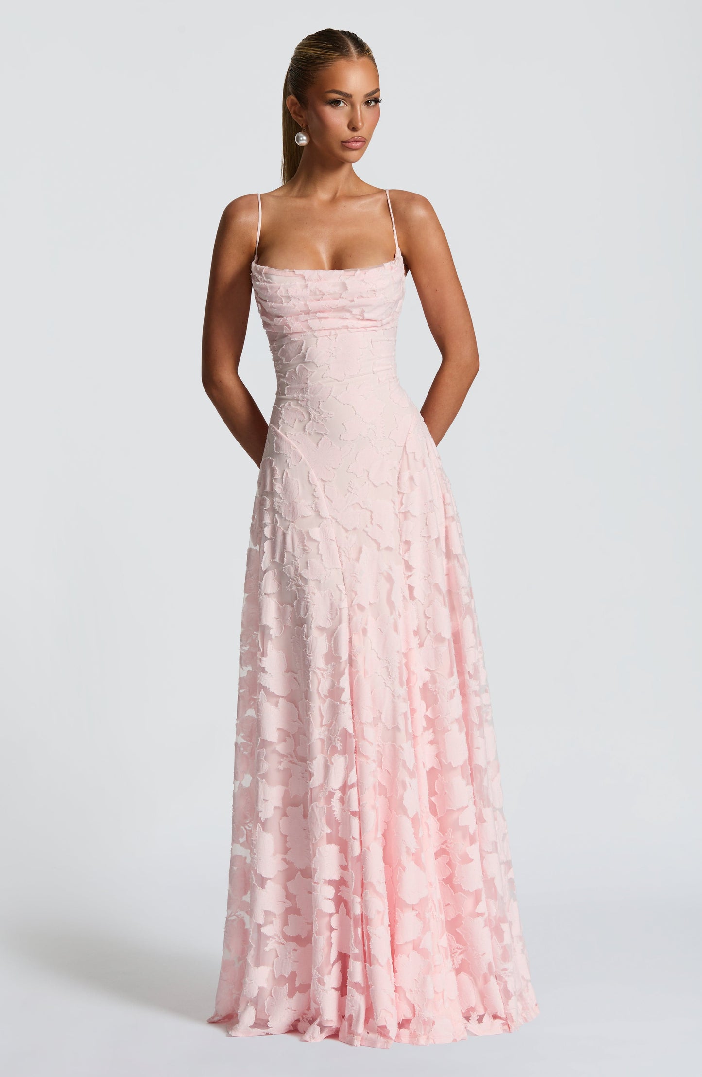Oliwia Maxi Dress