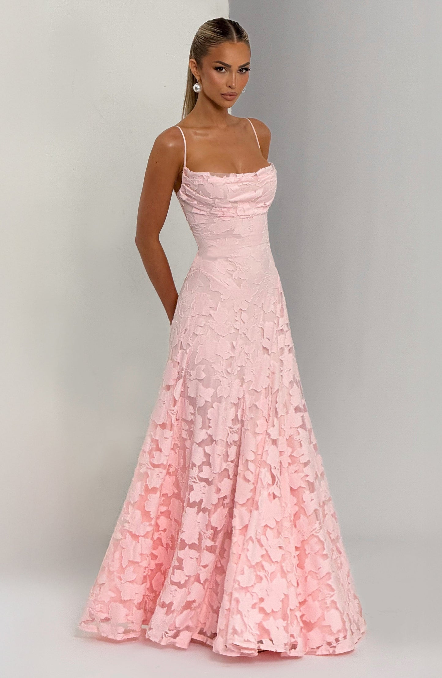 Oliwia Maxi Dress