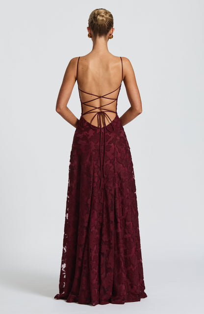Oliwia Maxi Dress