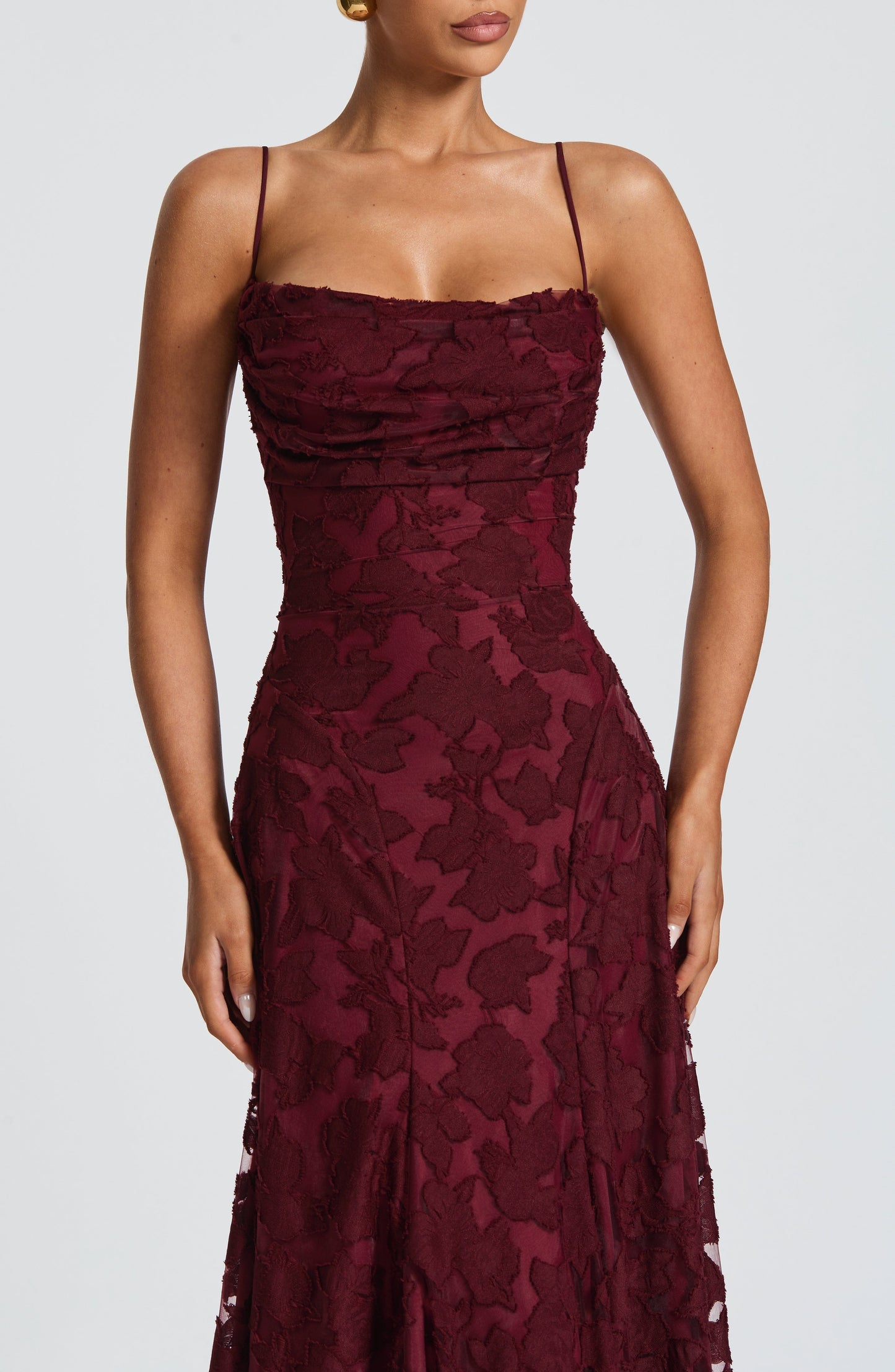 Oliwia Maxi Dress