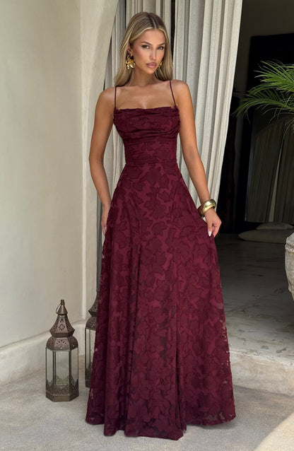 Oliwia Maxi Dress