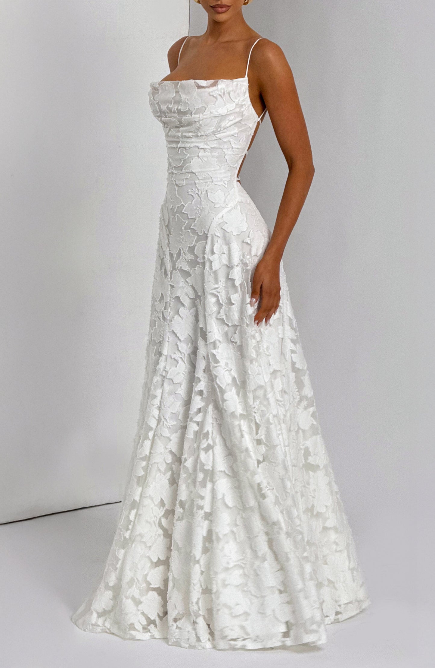 Oliwia Maxi Dress