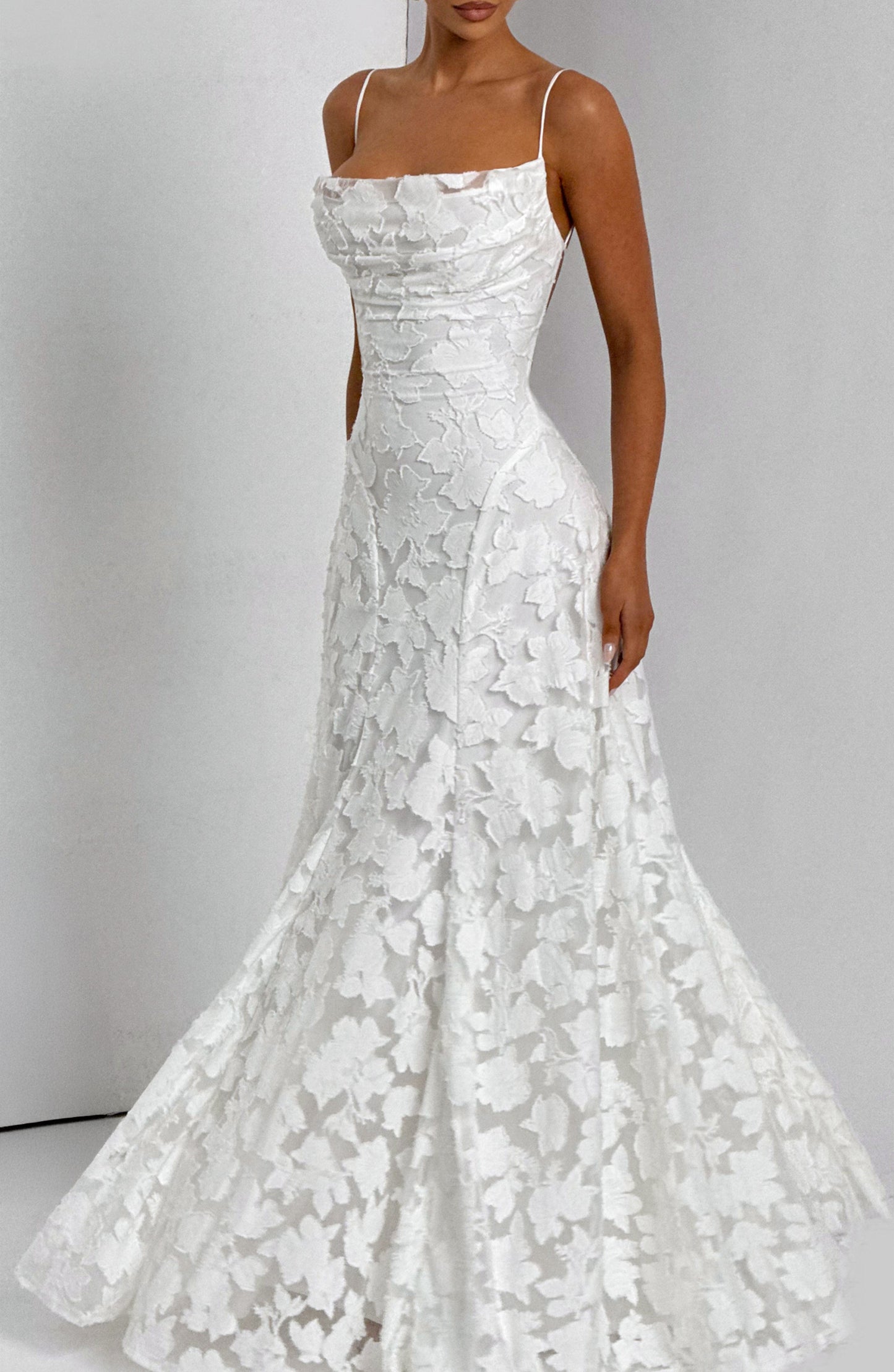 Oliwia Maxi Dress