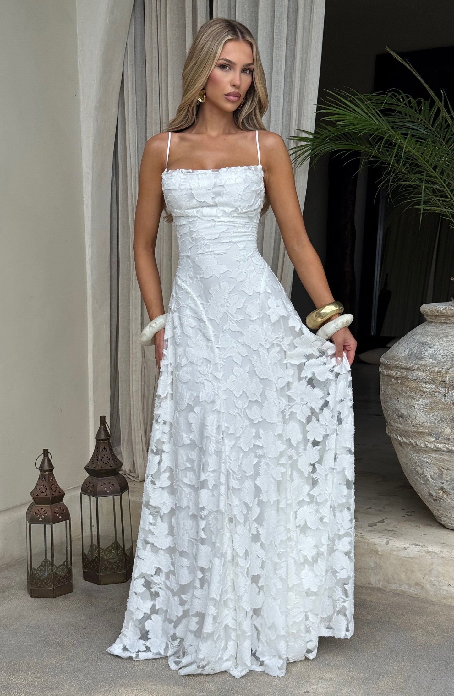 Oliwia Maxi Dress