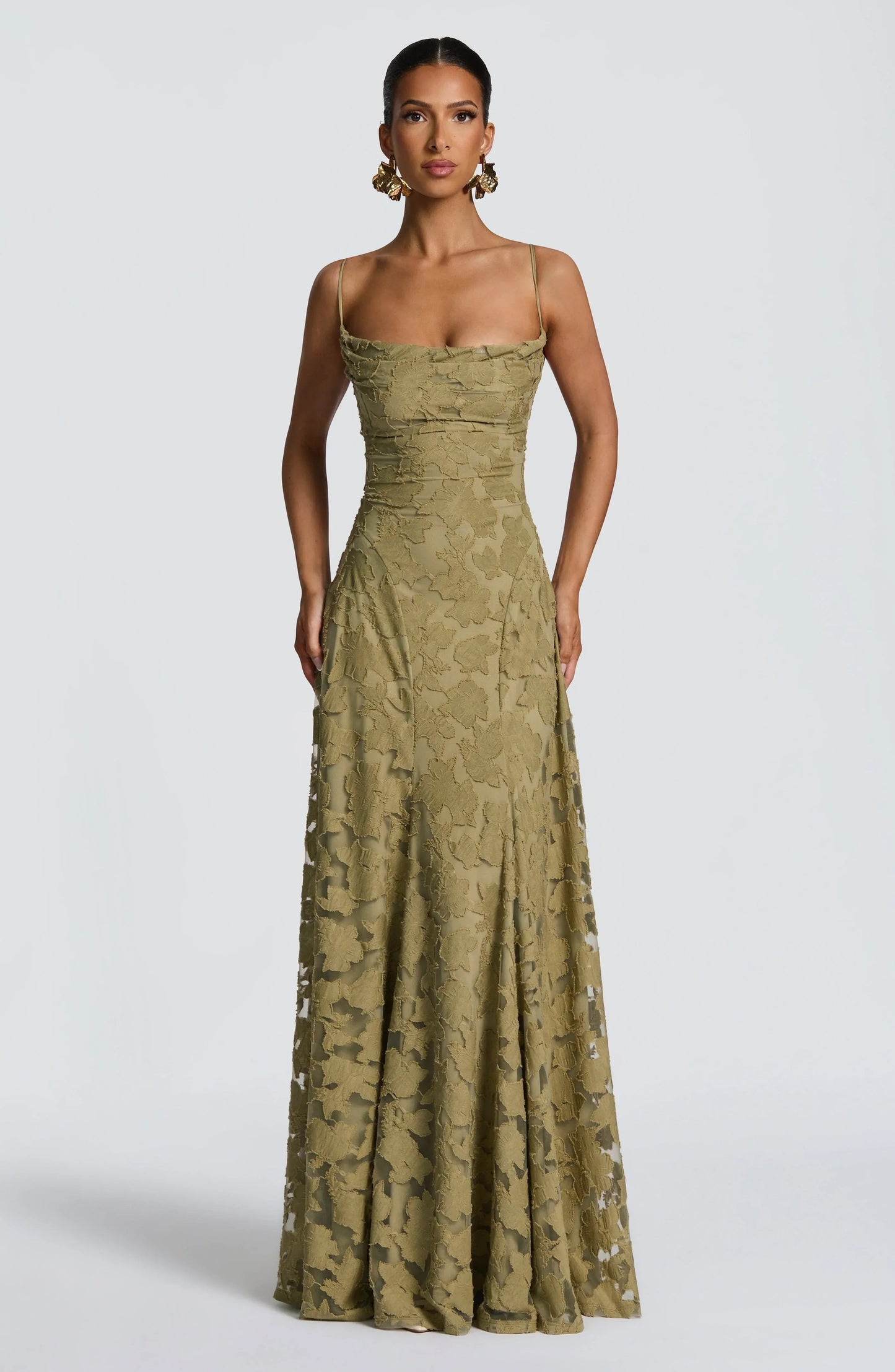 Oliwia Maxi Dress