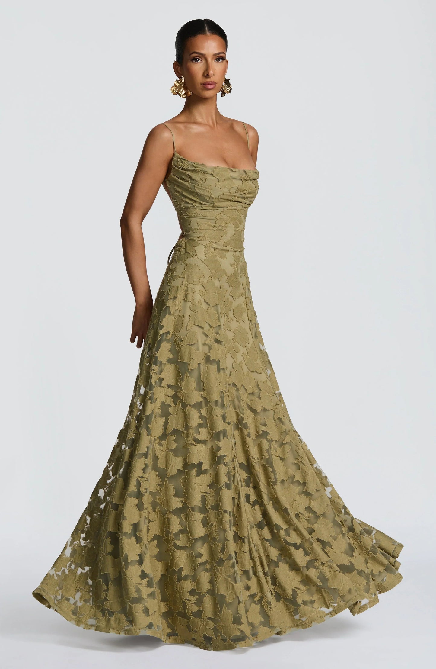 Oliwia Maxi Dress