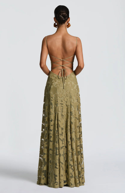 Oliwia Maxi Dress