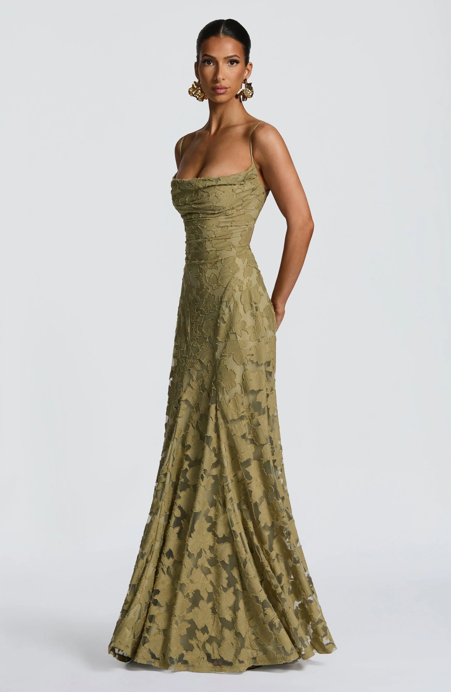 Oliwia Maxi Dress